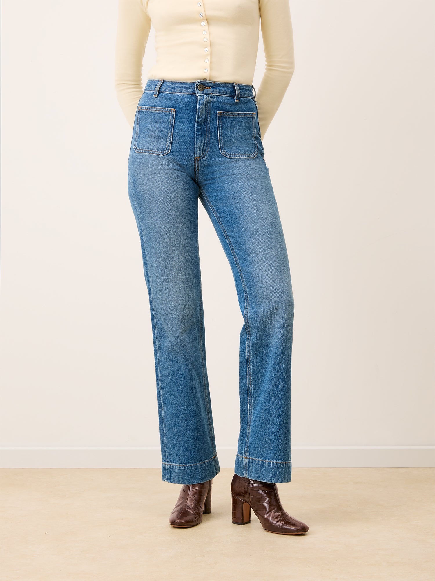 Jeans Belleville Jeans Belleville